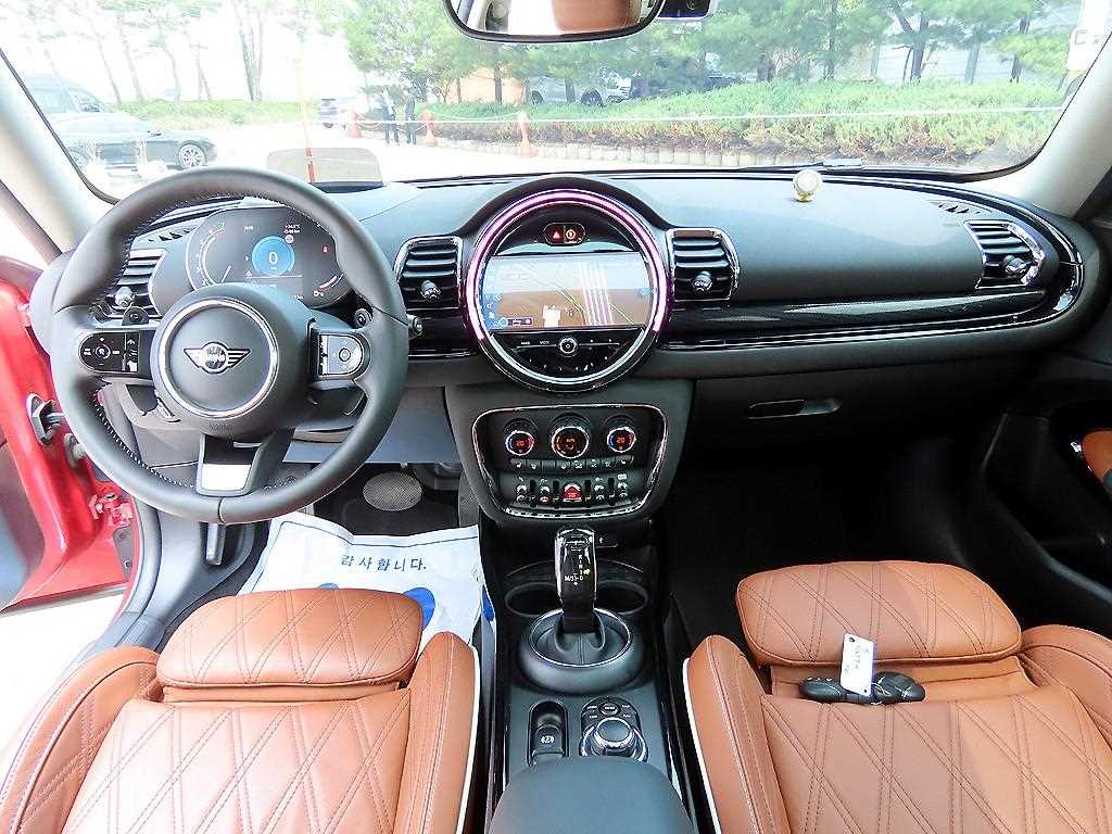 Mini Clubman - Vista 7