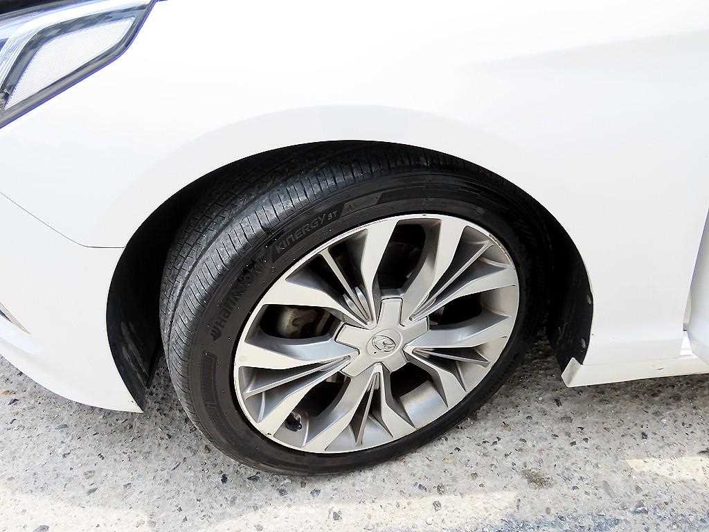 HYUNDAI Sonata 2016 - Importación desde Corea - HF Imports Iquique - Foto 20