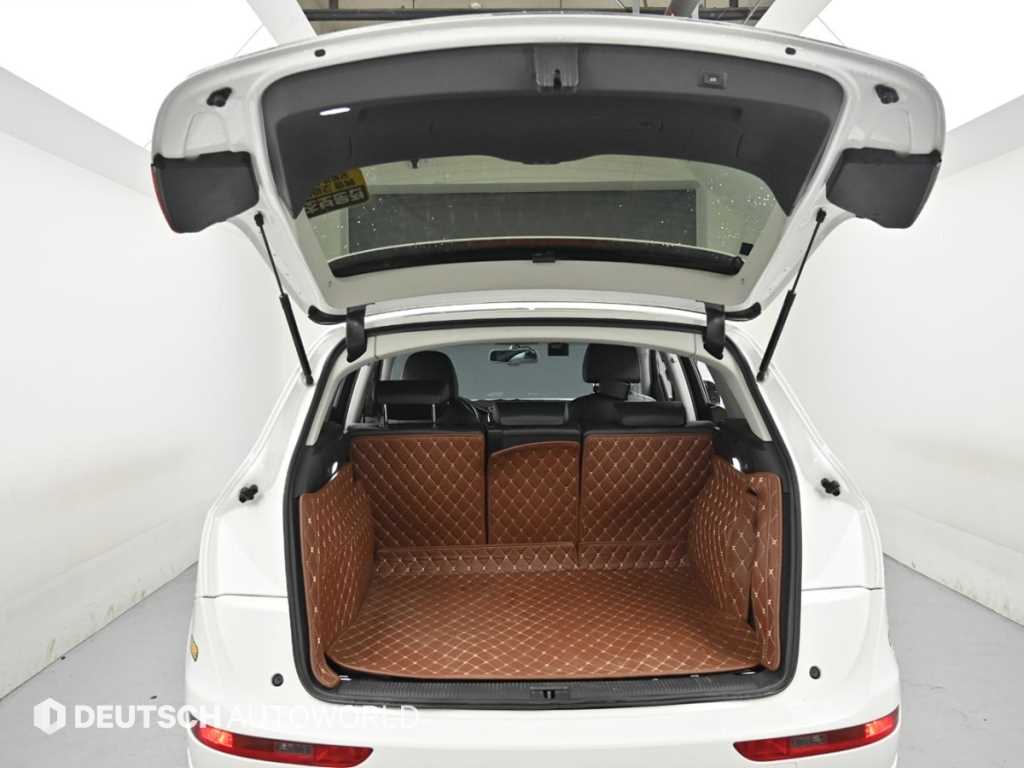 Audi Q5 2015 Blanco - Importación desde Corea - HF Imports Iquique - Foto 19