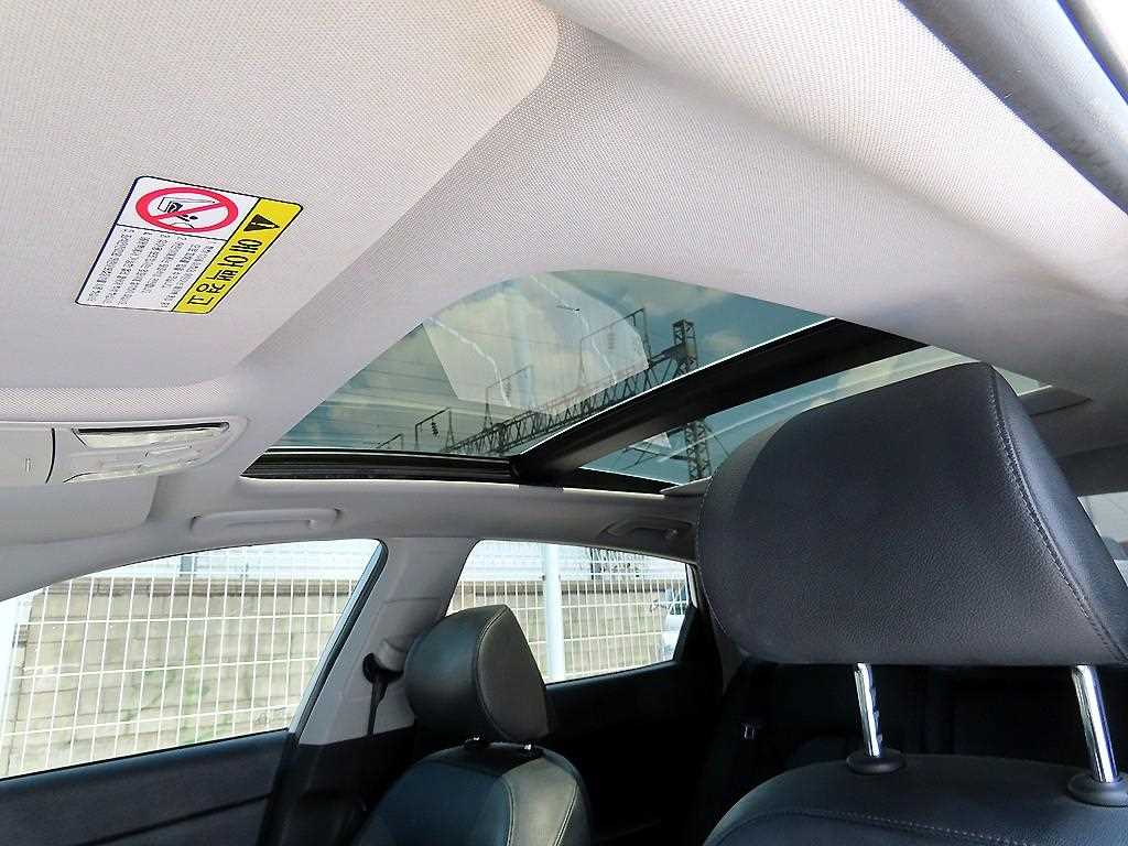 KIA K5 2019 Blanco - Importación desde Corea - HF Imports Iquique - Foto 18