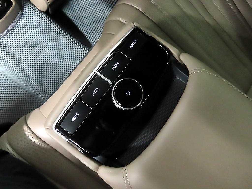 KIA K8 2022 Gris - Importación desde Corea - HF Imports Iquique - Foto 14