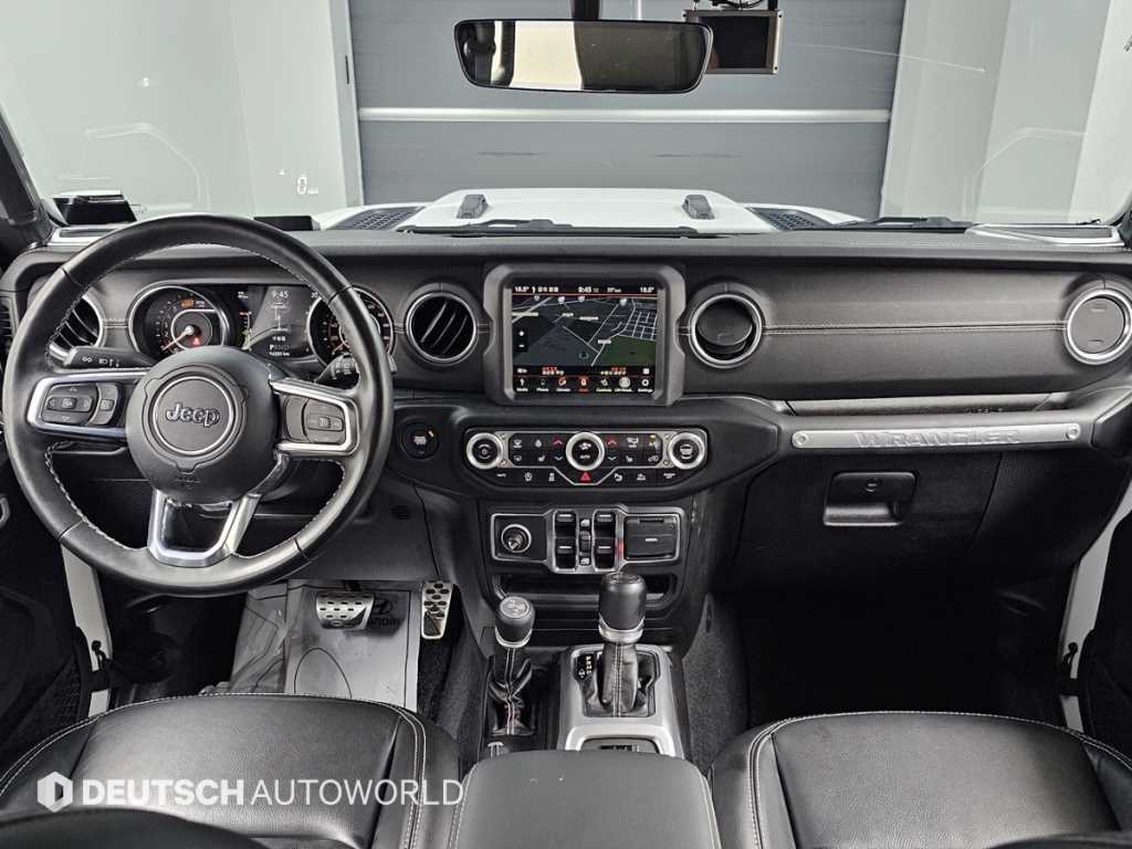 Jeep Wrangler - Vista 7