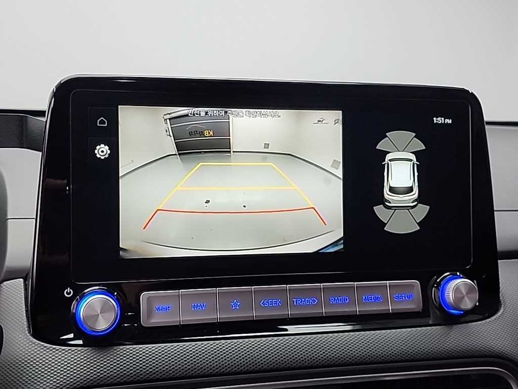 HYUNDAI Kona 2020 Blanco - Importación desde Corea - HF Imports Iquique - Foto 14