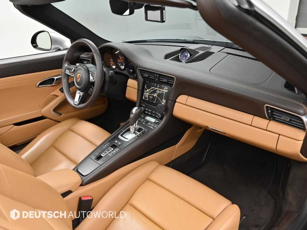 Porsche 911 - Vista 7