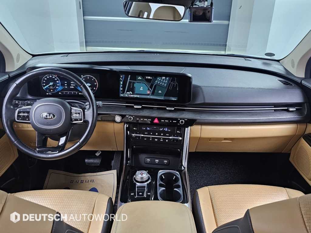 KIA Carnival - Vista 7