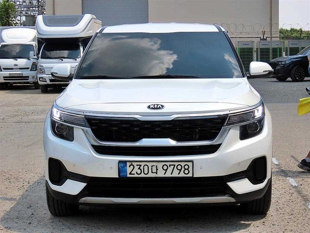 KIA Seltos 2021 - Importación desde Corea - HF Imports Iquique - Foto 1