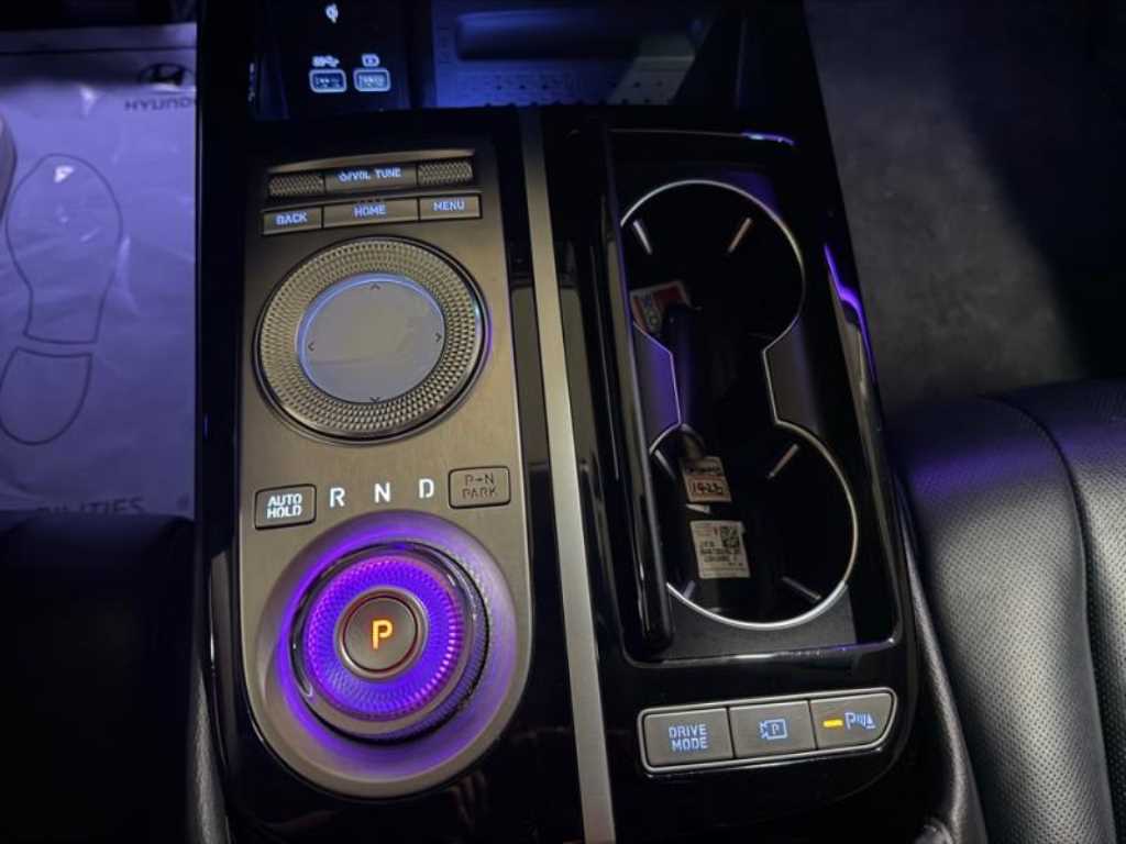 Genesis G80 - Vista 11