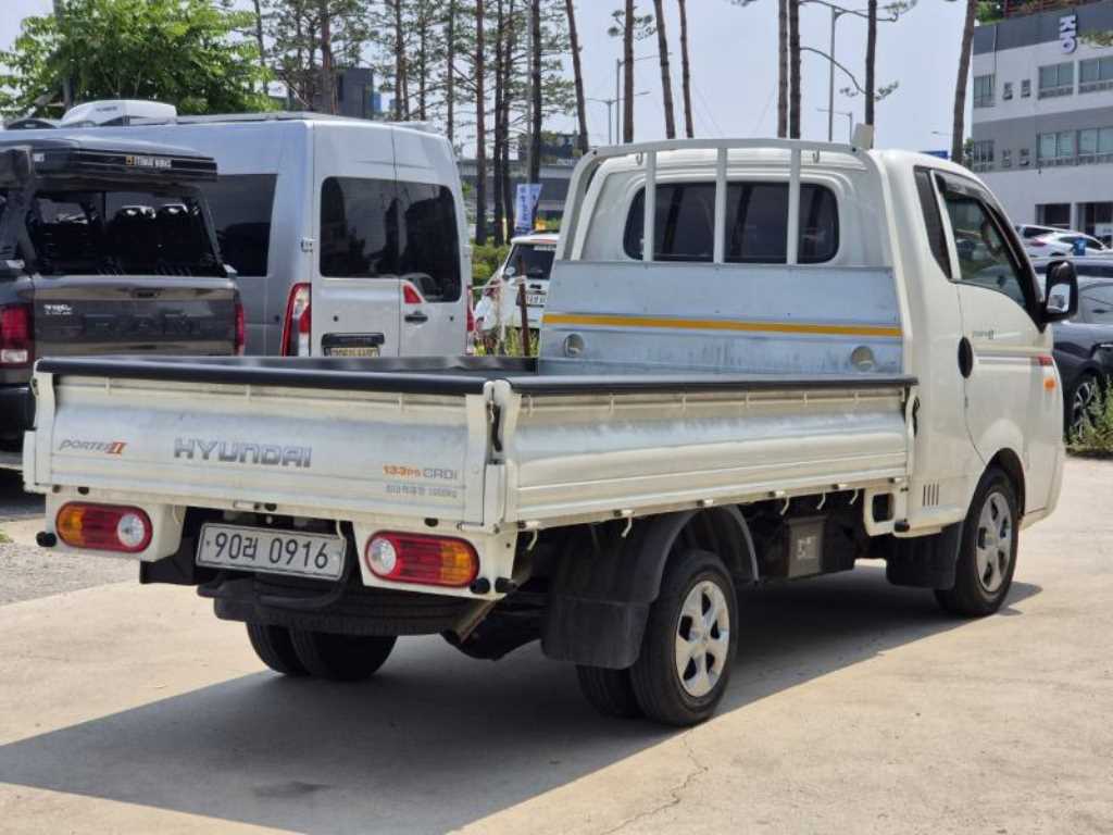 Small Truck Cargo (small) - Vista 5