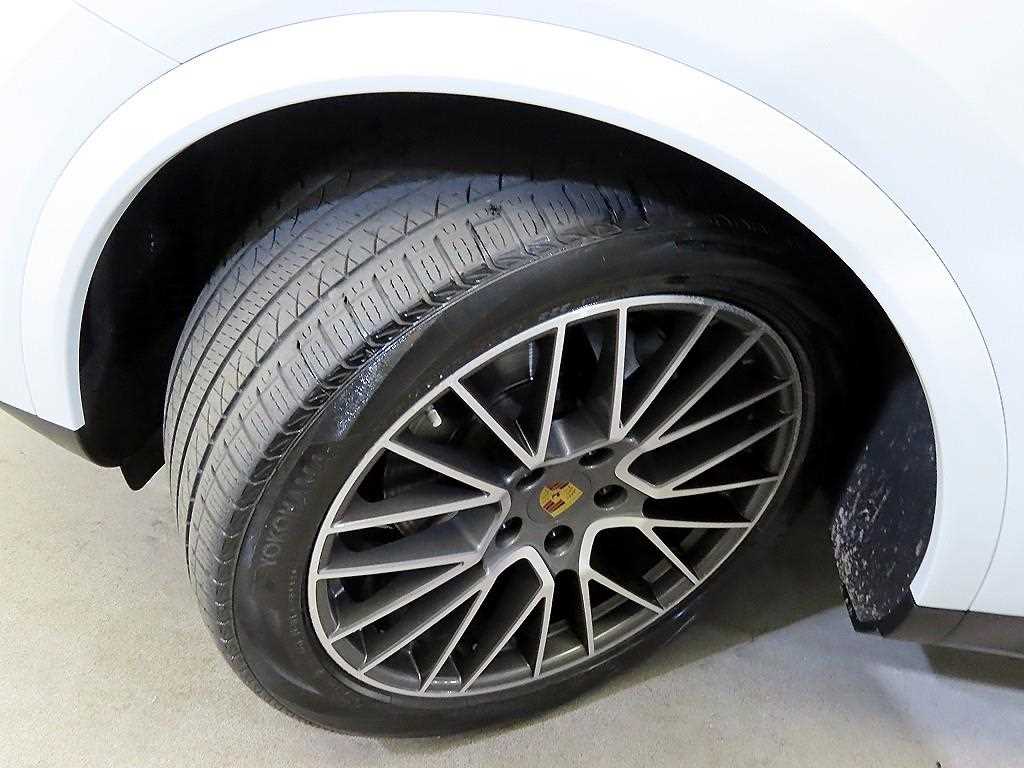 Porsche Cayenne 2020 Blanco - Importación desde Corea - HF Imports Iquique - Foto 20