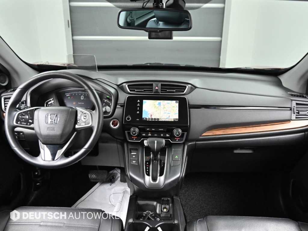 Honda CR-V - Vista 7