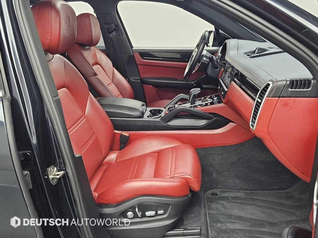 Porsche Cayenne - Vista 12