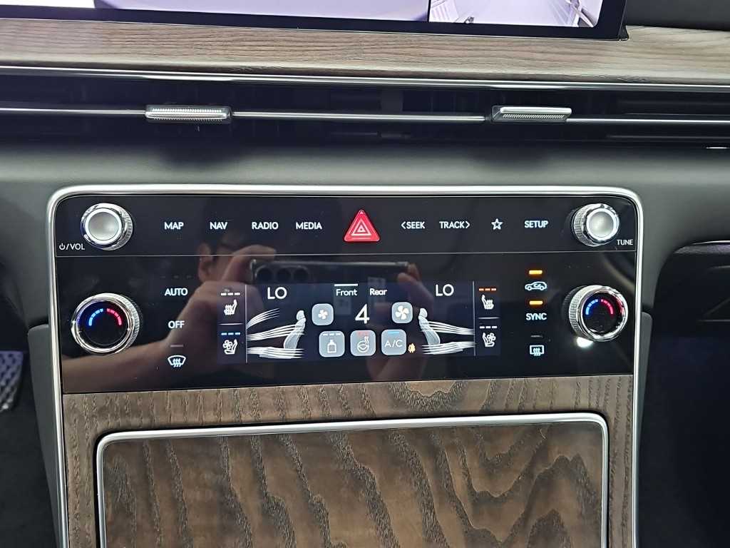 Genesis GV80 - Vista 10
