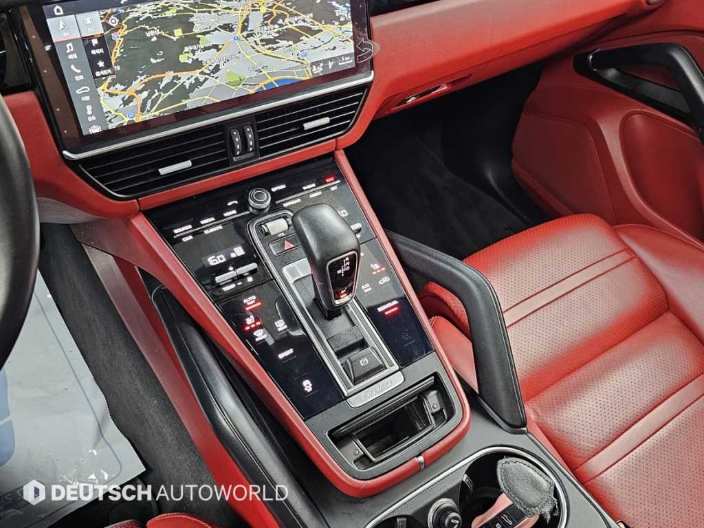 Porsche Cayenne - Vista 11