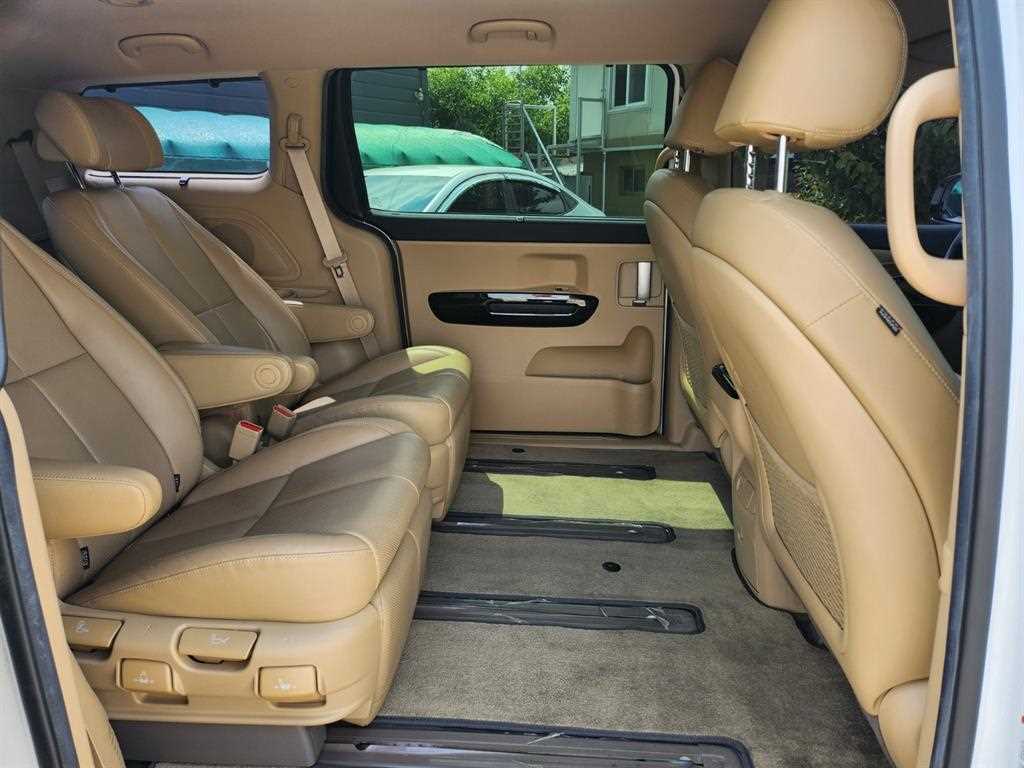 KIA Carnival - Vista 12