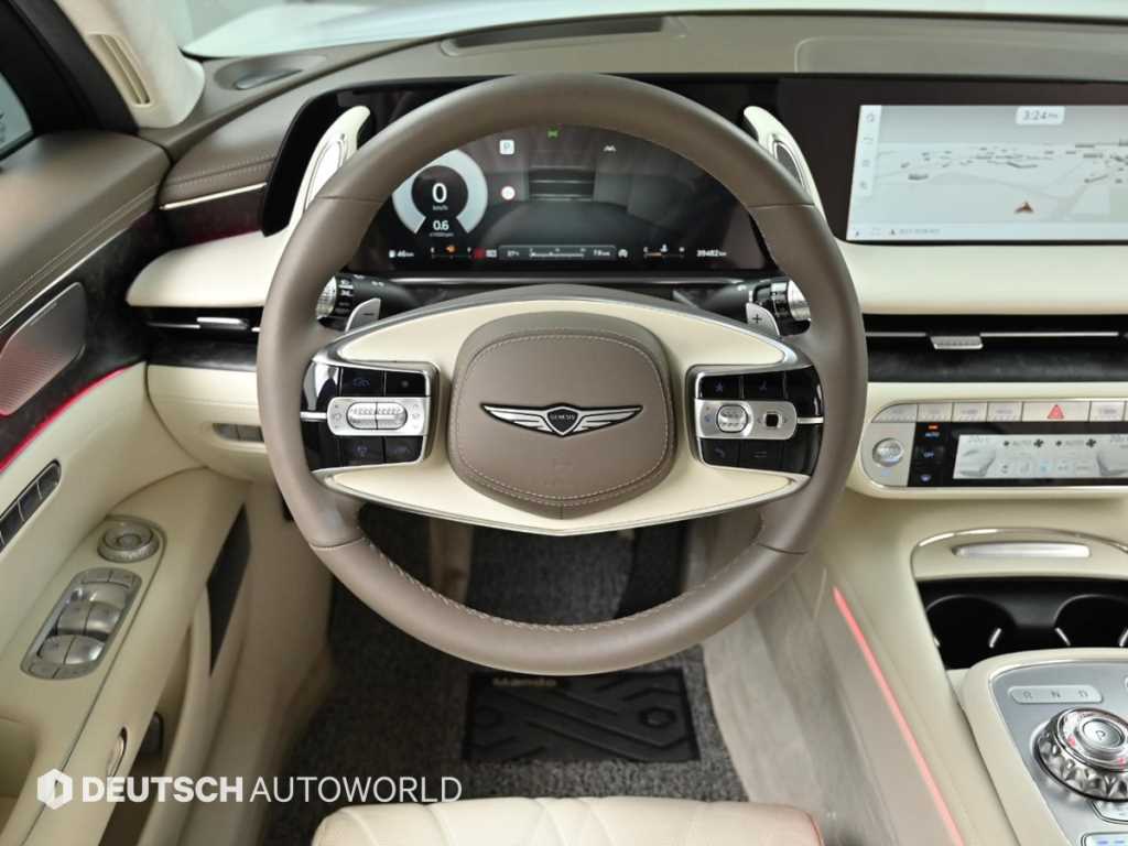 Genesis G90 2023 Blanco - Importación desde Corea - HF Imports Iquique - Foto 13