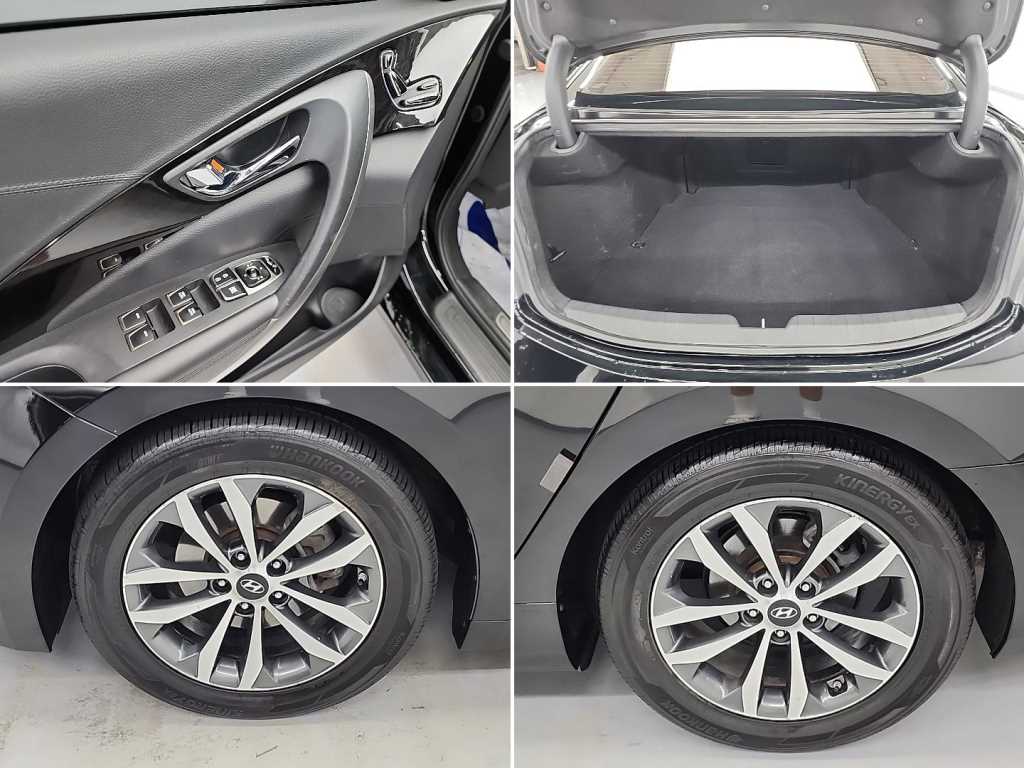 HYUNDAI Grandeur 2011 Negro - Importación desde Corea - HF Imports Iquique - Foto 19