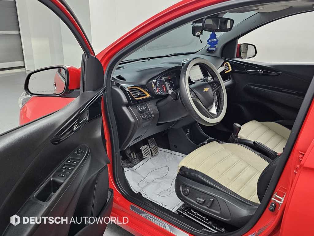 Chevrolet Spark 2016 - Importación desde Corea - HF Imports Iquique - Foto 13