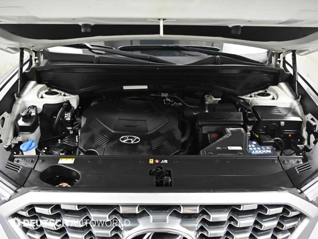 HYUNDAI Palisade - Vista 7
