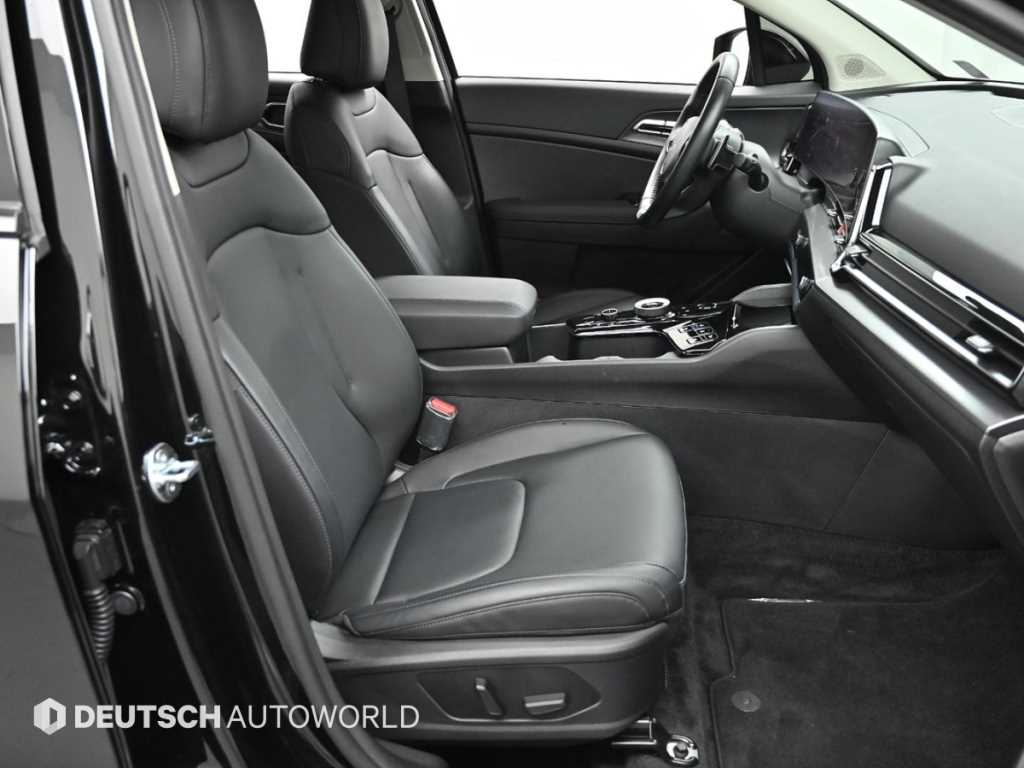 KIA Sportage - Vista 10