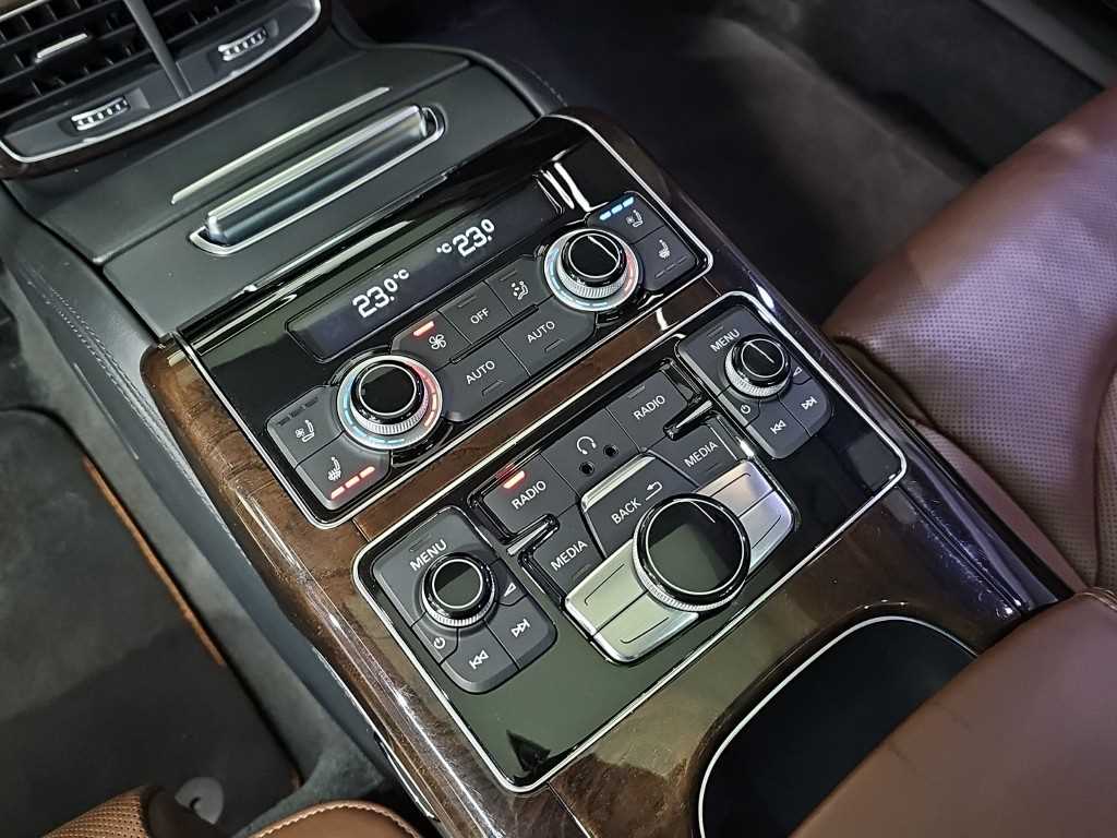 Audi A8 2015 Negro - Importación desde Corea - HF Imports Iquique - Foto 15