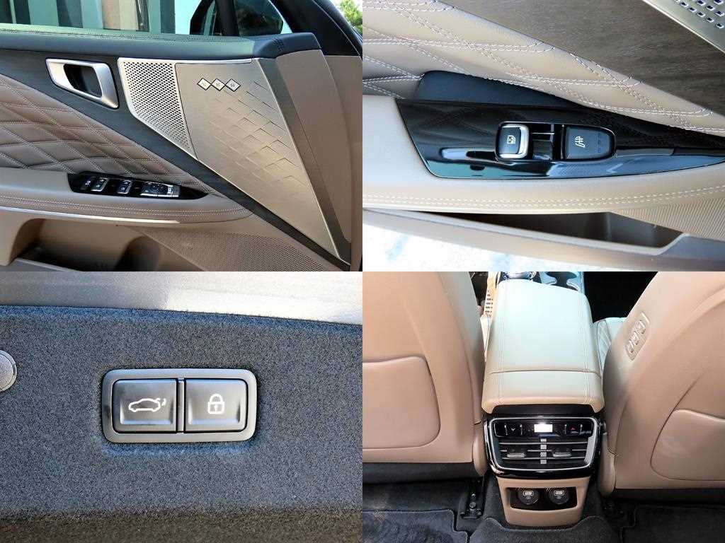 KIA K8 2022 Gris - Importación desde Corea - HF Imports Iquique - Foto 18