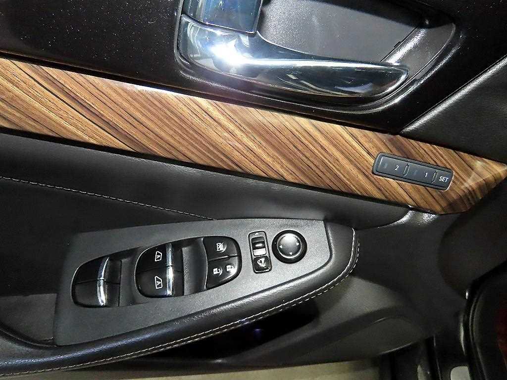 Nissan Maxima 2017 Azul - Importación desde Corea - HF Imports Iquique - Foto 15