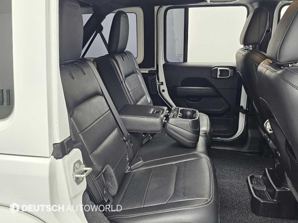 Jeep Wrangler - Vista 12