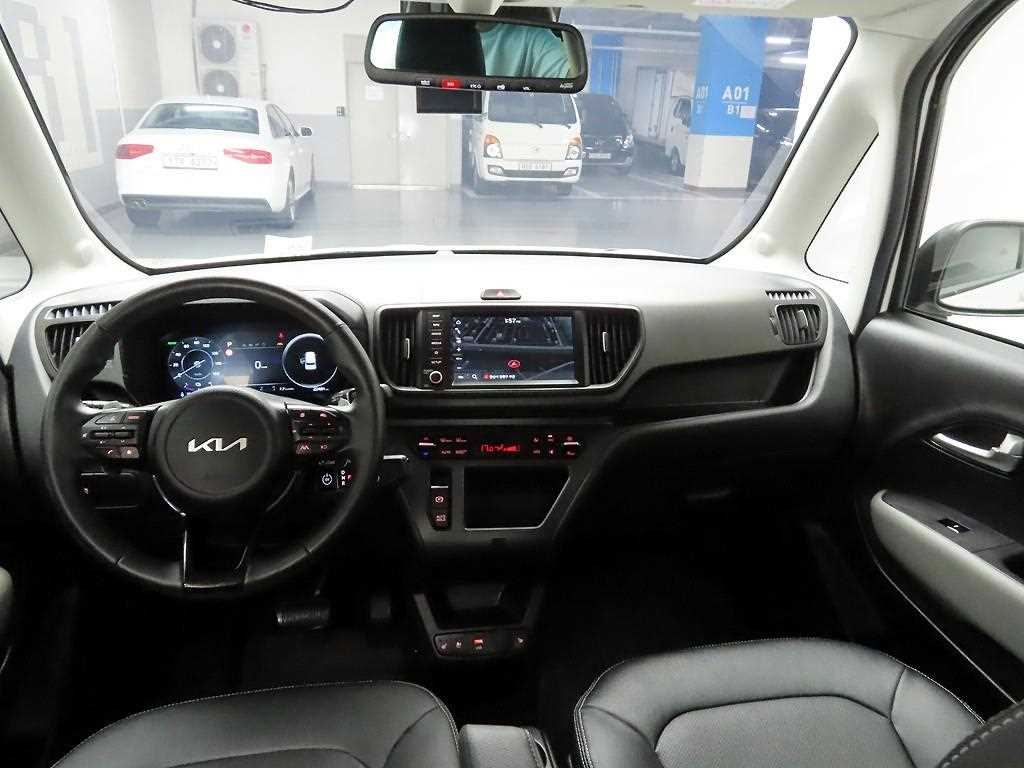 KIA Ray - Vista 6
