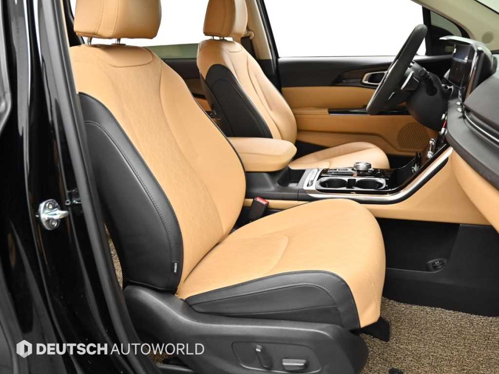 KIA Carnival - Vista 10
