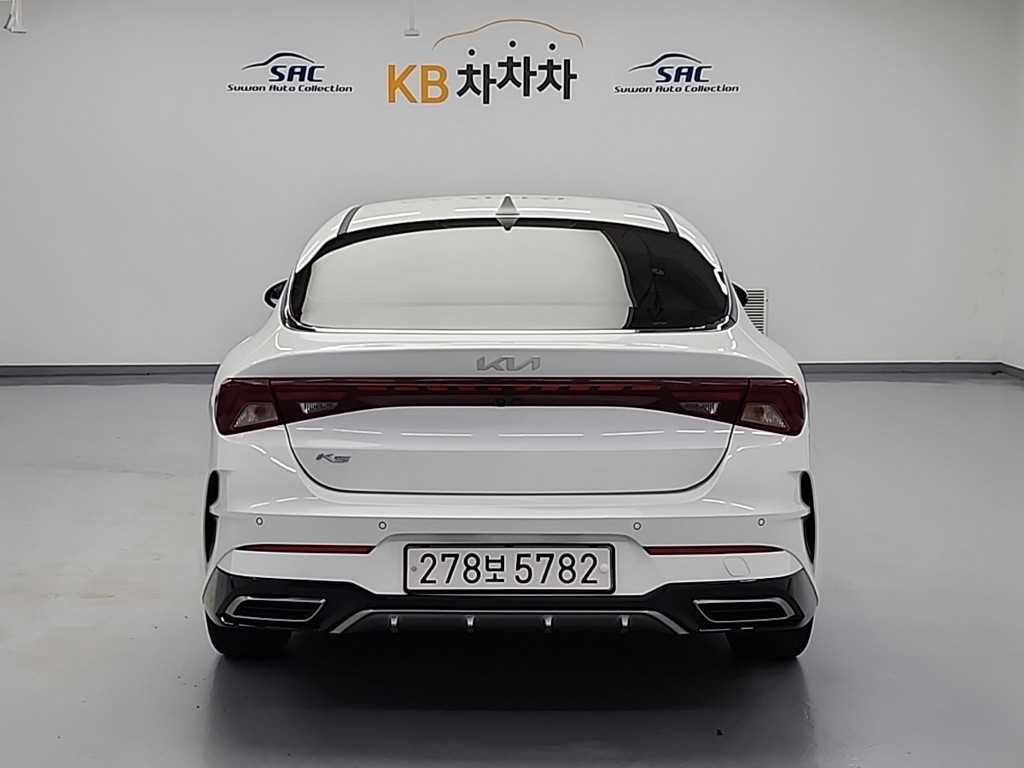 KIA K5 - Vista 3