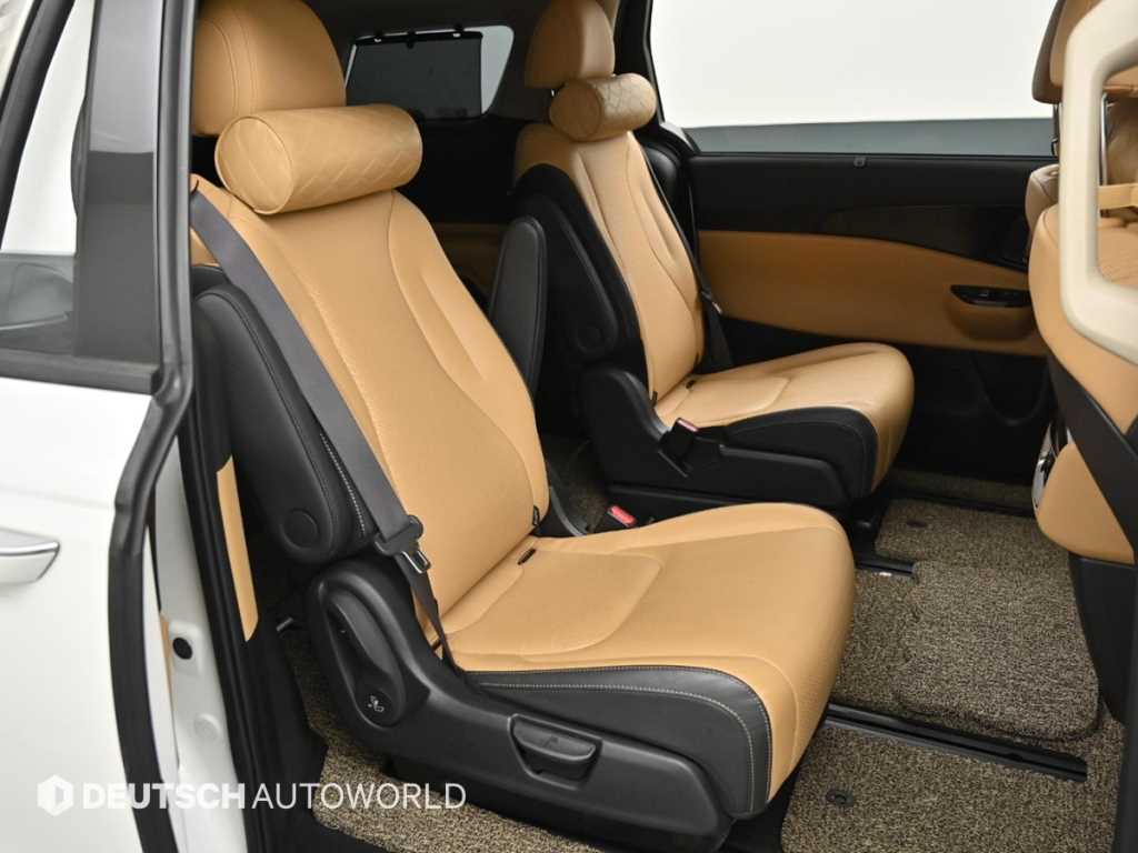 KIA Carnival - Vista 12