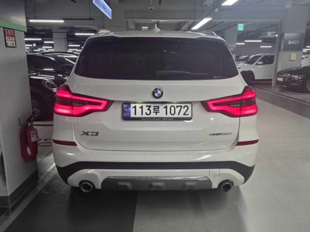 BMW X3 - Vista 6