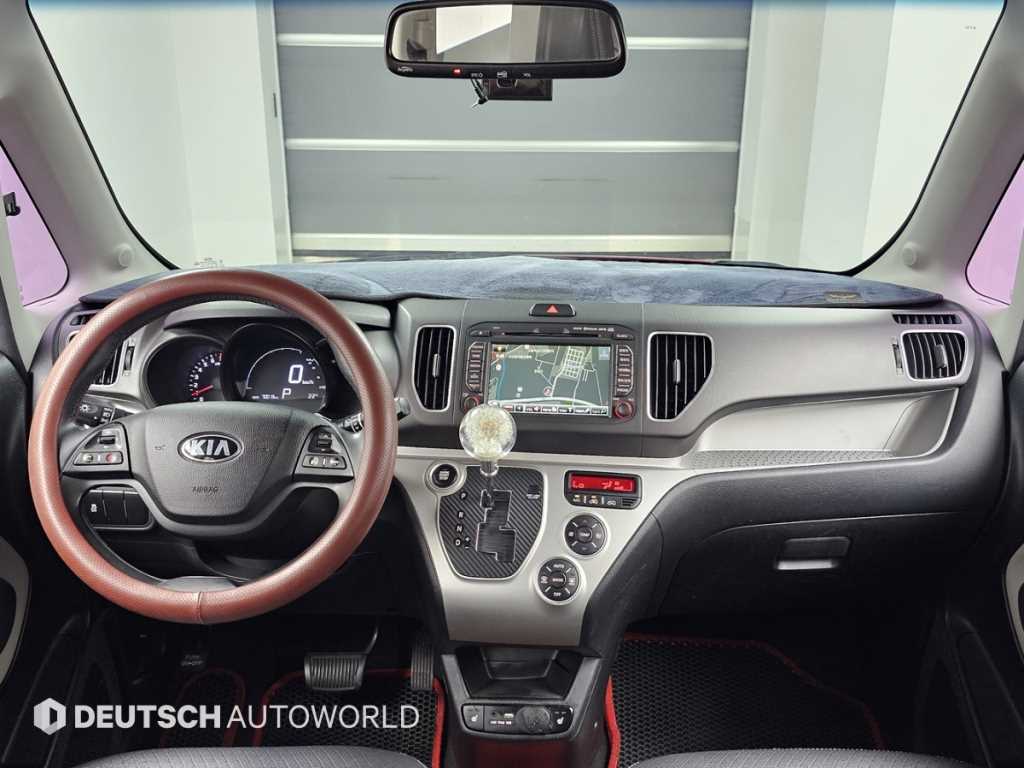 KIA Ray - Vista 7