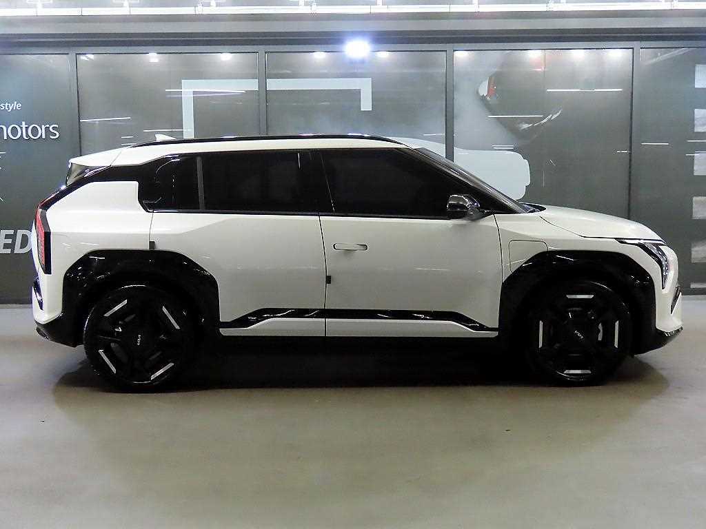 KIA EV3 - Vista 3
