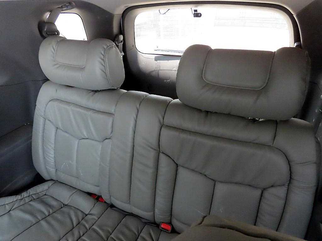 Ssangyong Korando - Vista 7