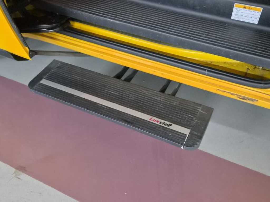 HYUNDAI Staria 2023 Amarillo - Importación desde Corea - HF Imports Iquique - Foto 14