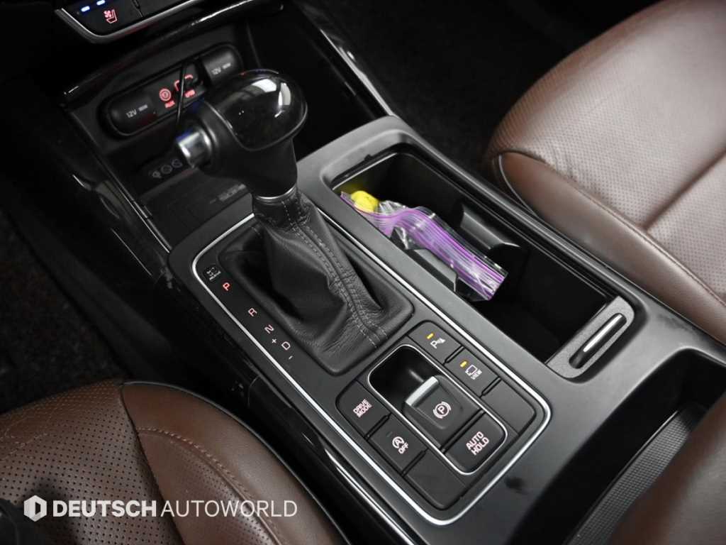 KIA Sorento - Vista 10