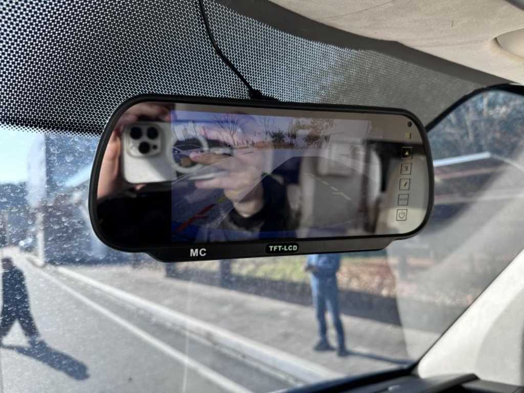 Mercedes Benz Sprinter - Vista 10
