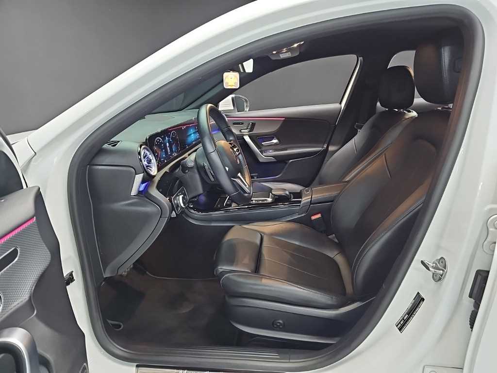 Mercedes Benz A Class - Vista 11