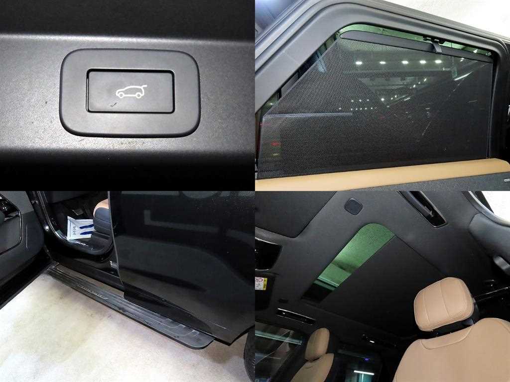 Land Rover Range Rover Sports 2025 Negro - Importación desde Corea - HF Imports Iquique - Foto 18
