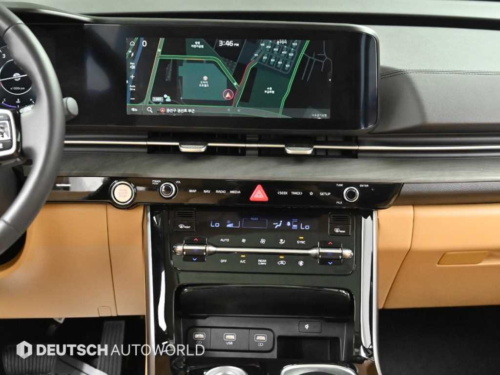 KIA Carnival 2023 Negro - Importación desde Corea - HF Imports Iquique - Foto 16