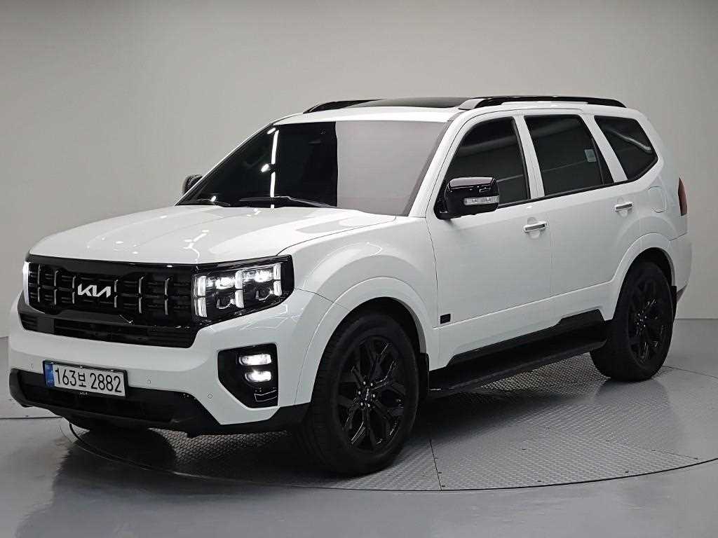 KIA Mohave 2021 the color of pearl - Importación desde Corea - HF Imports Iquique - Foto 1