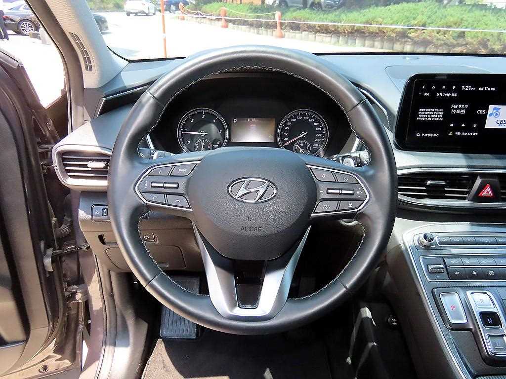 HYUNDAI Santa Fe - Vista 8