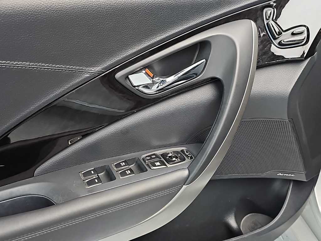 HYUNDAI Grandeur 2015 Gris - Importación desde Corea - HF Imports Iquique - Foto 16
