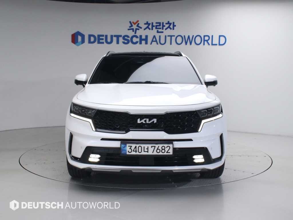 KIA Sorento - Vista 3