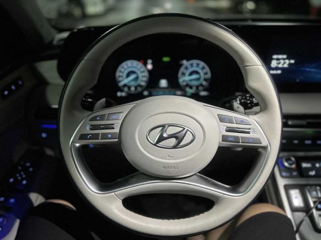 HYUNDAI Palisade - Vista 9