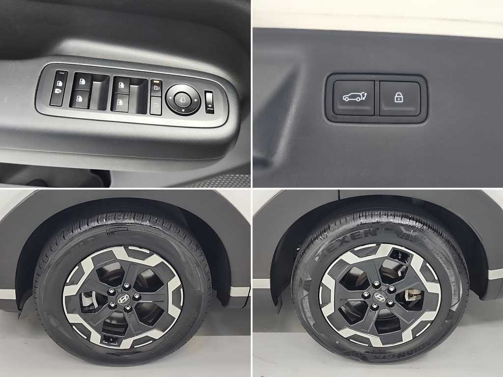 HYUNDAI Santa Fe 2024 Blanco - Importación desde Corea - HF Imports Iquique - Foto 20