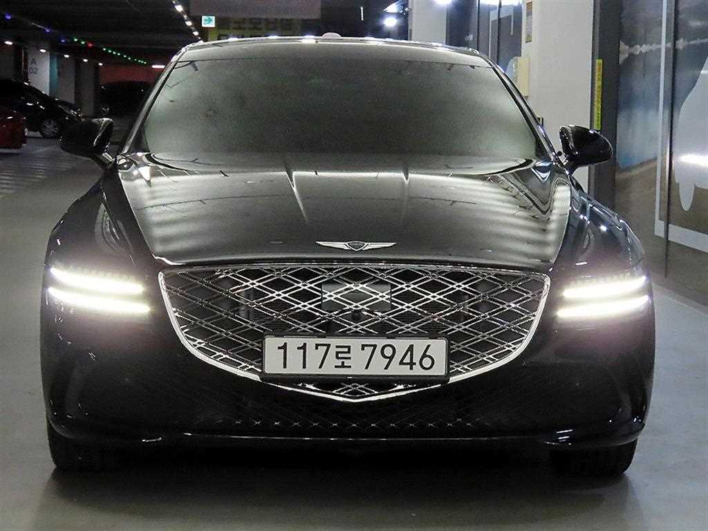 Genesis G80 - Vista 2