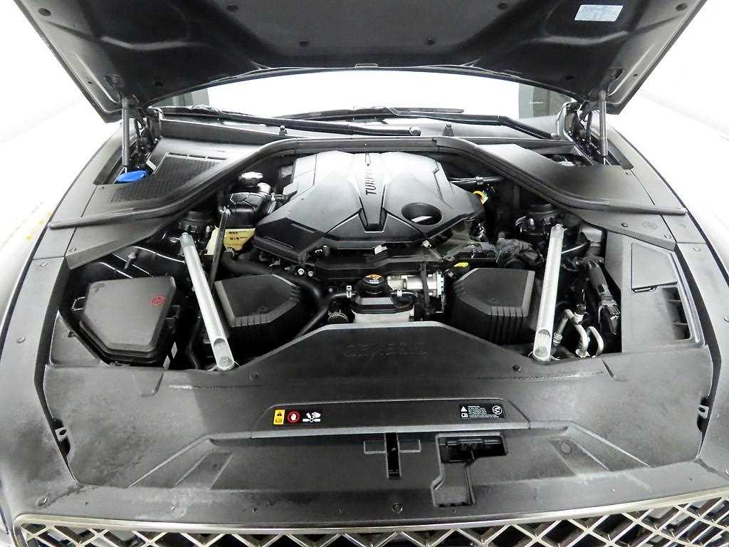 Genesis G80 2022 - Importación desde Corea - HF Imports Iquique - Foto 19