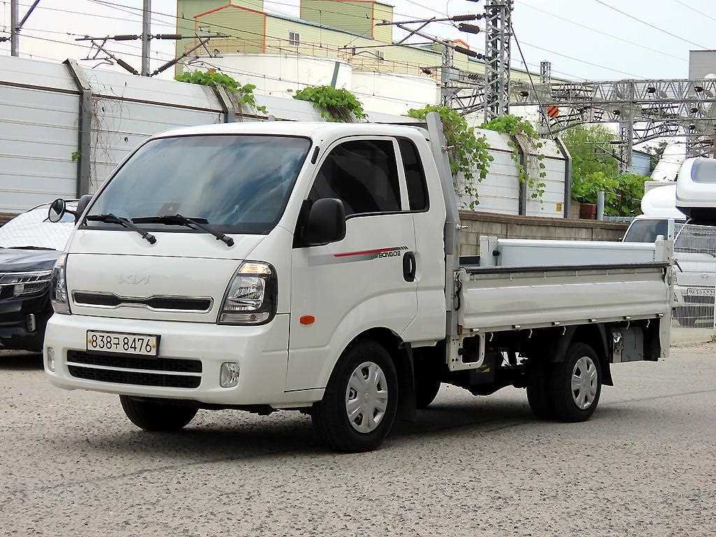Small Truck Top_Powergate 2022 Blanco - Importación desde Corea - HF Imports Iquique - Foto 1